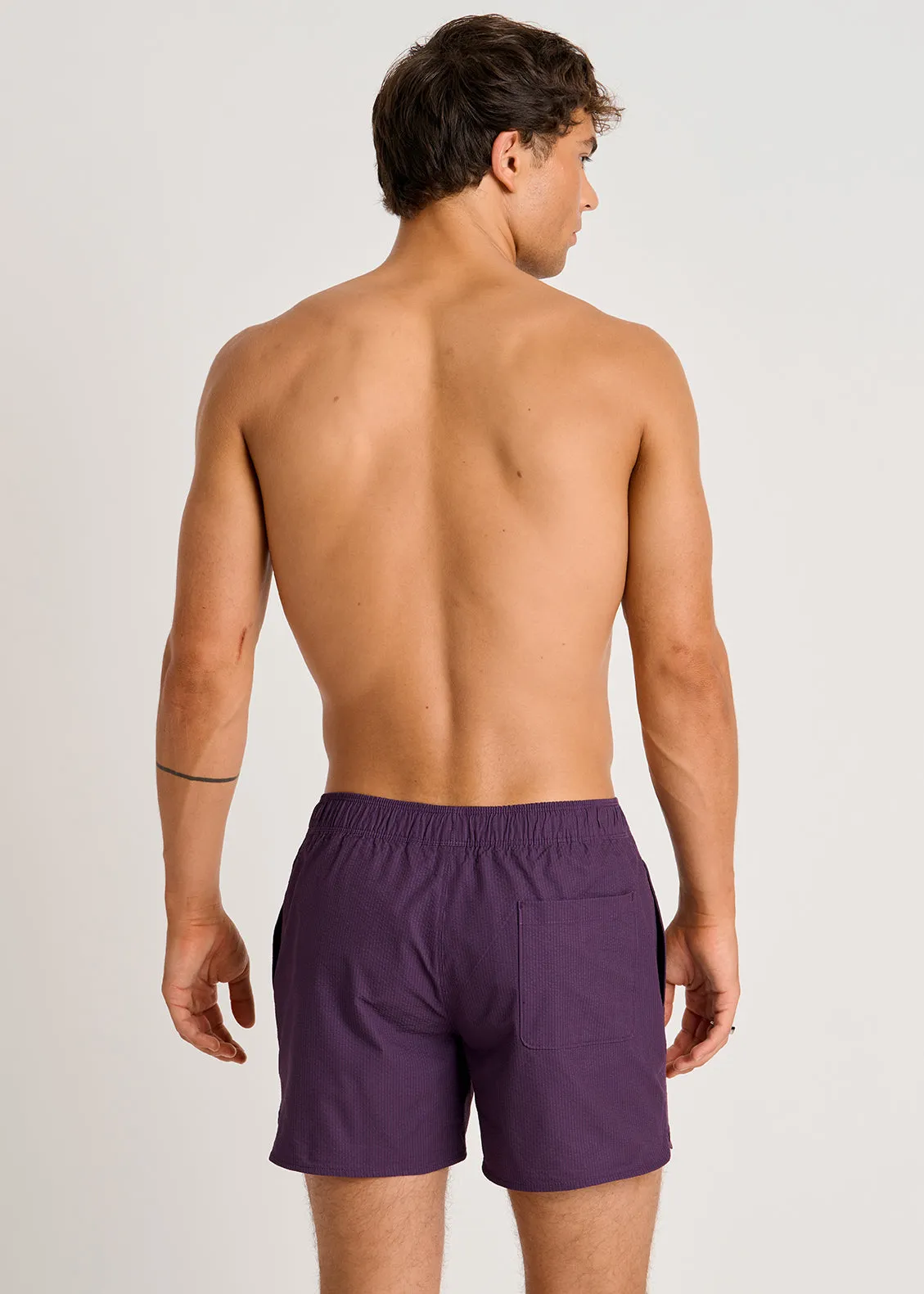 Retro Swim Trunks sold by Everyday Sunday product image thumbnail 2