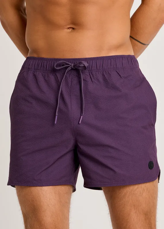 Retro Swim Trunks sold by Everyday Sunday