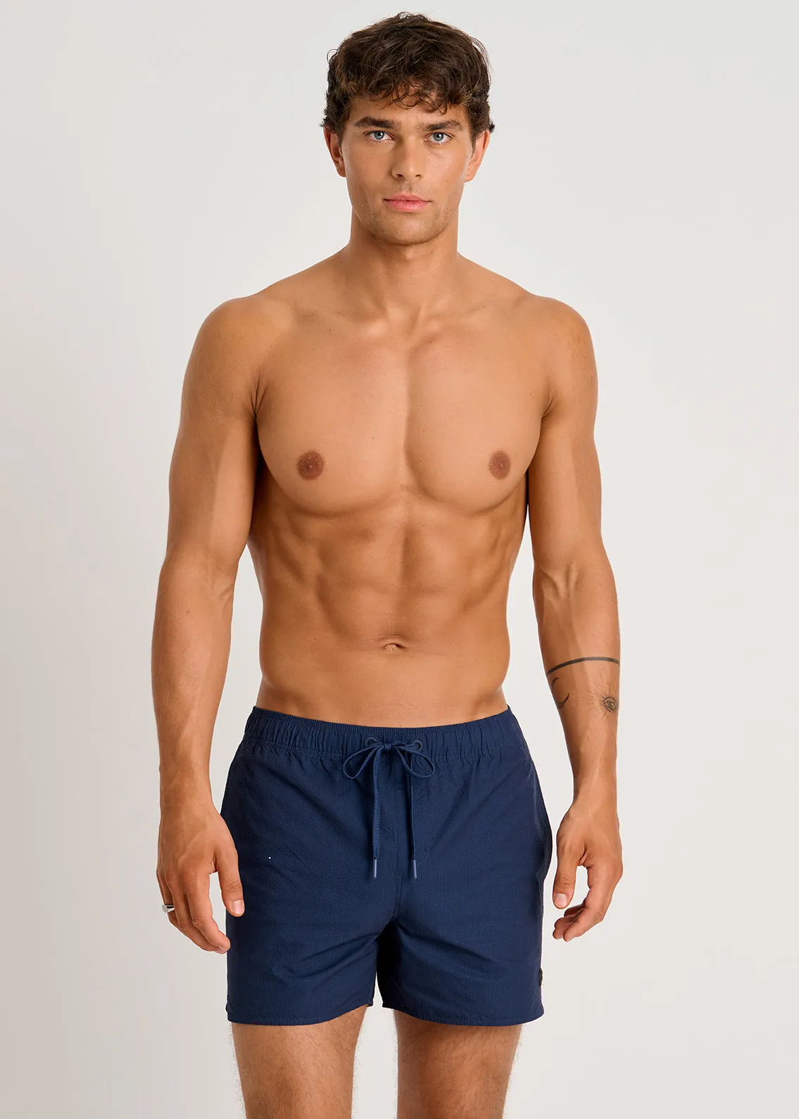 Retro Swim Trunks sold by Everyday Sunday