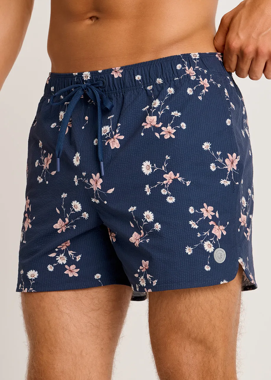 Retro Swim Trunks sold by Everyday Sunday product image thumbnail 4