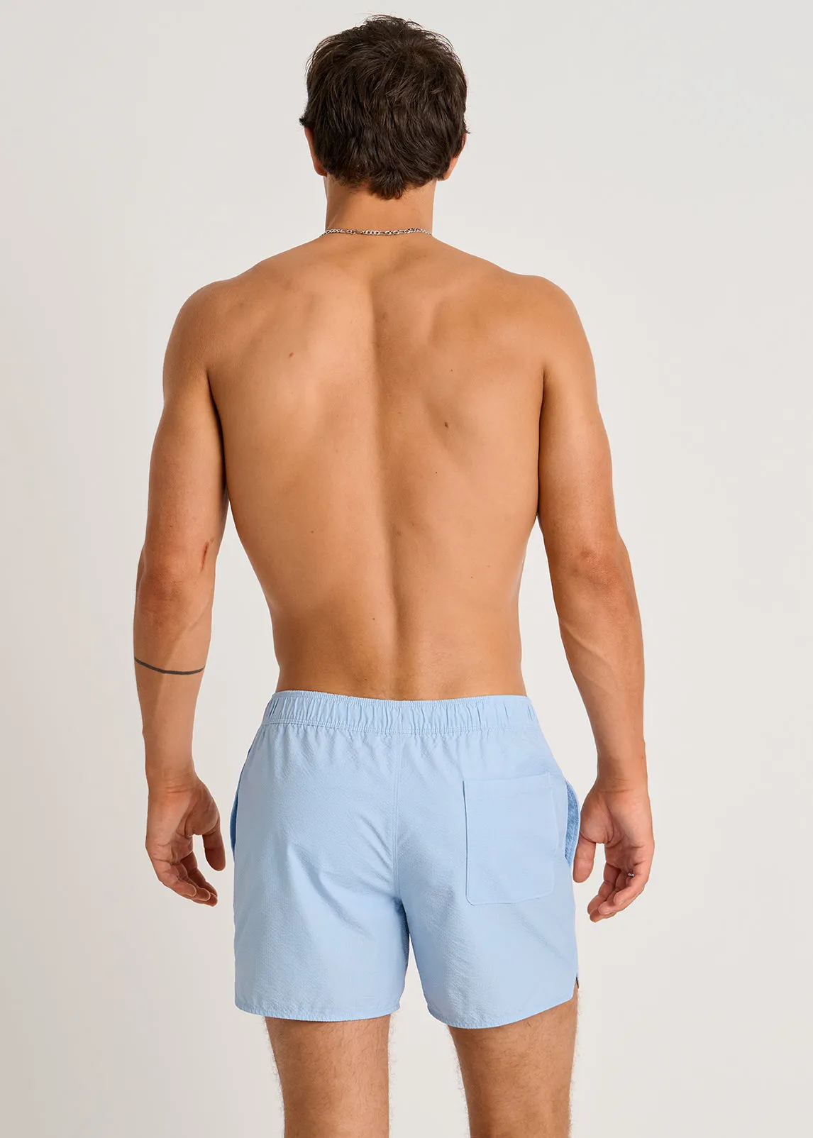 Retro Swim Trunks sold by Everyday Sunday product image thumbnail 2