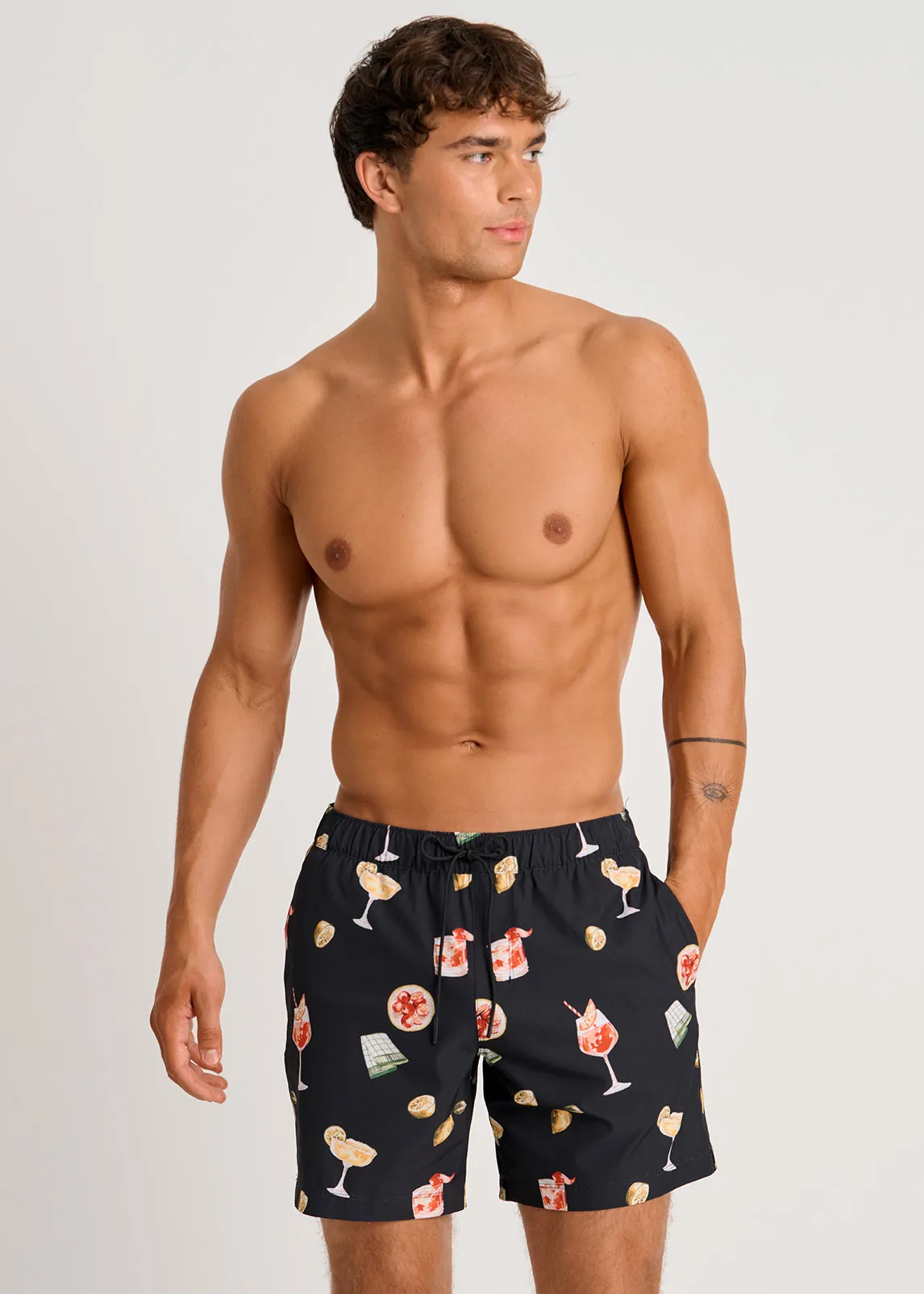 Casual Swim Trunks sold by Everyday Sunday product image thumbnail 5