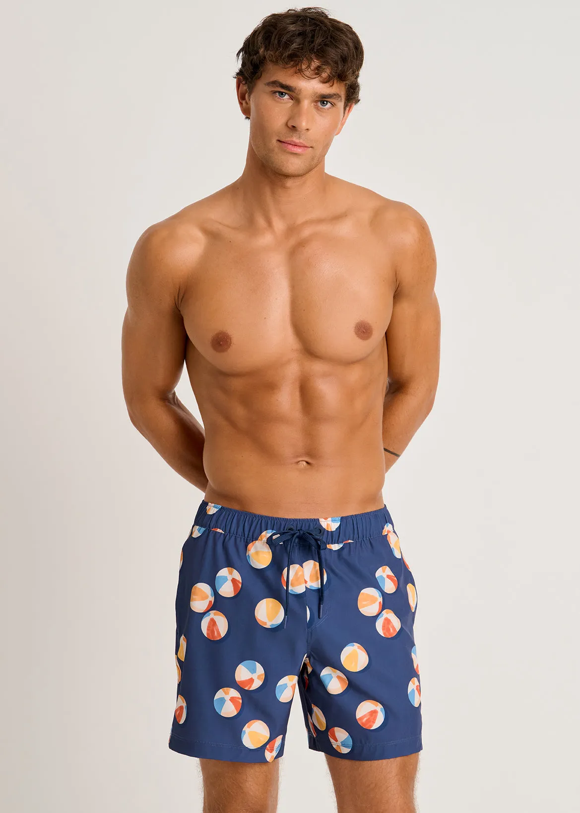 Casual Swim Trunks sold by Everyday Sunday