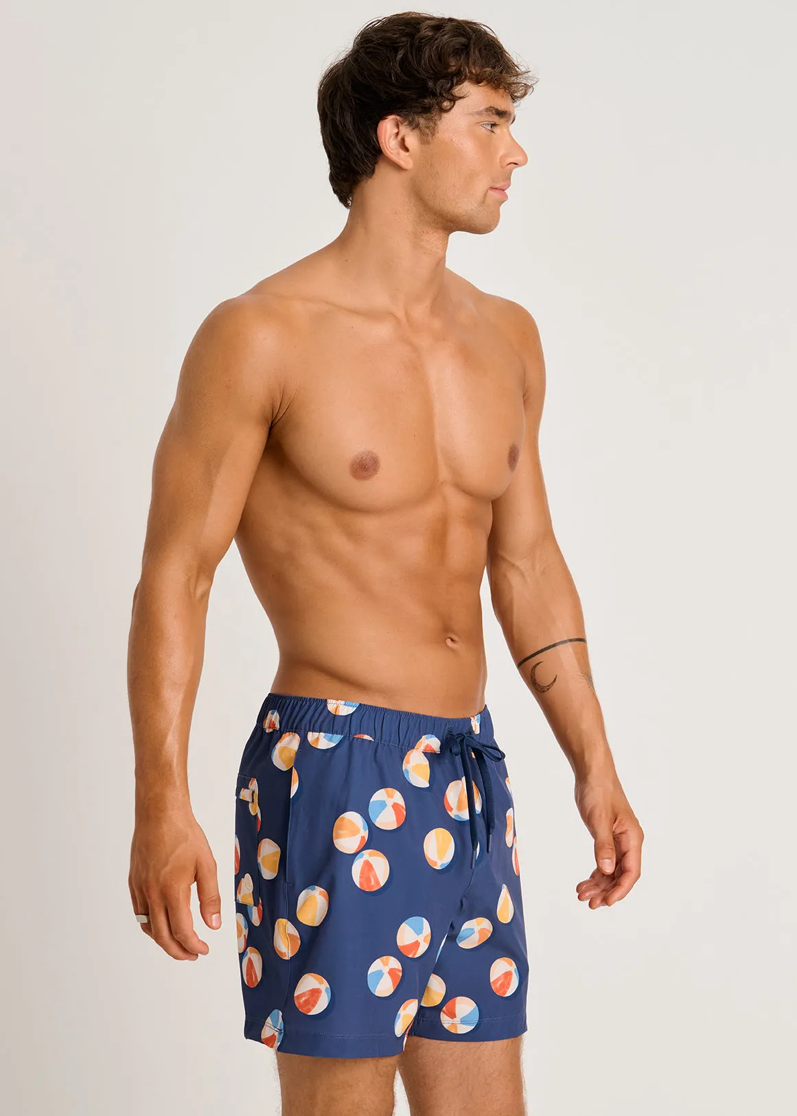 Casual Swim Trunks sold by Everyday Sunday product image thumbnail 3