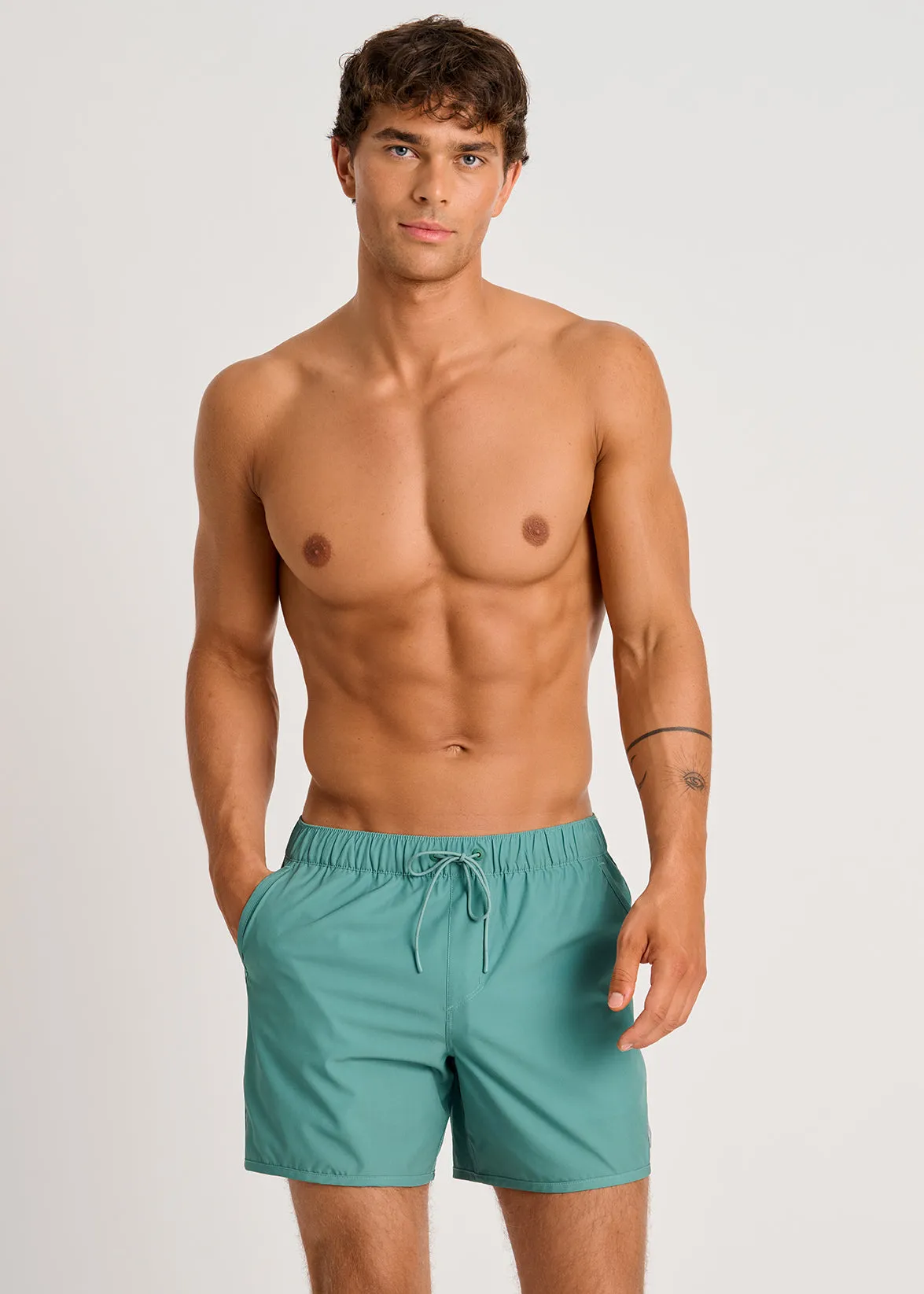Chino Swim Trunks sold by Everyday Sunday product image thumbnail 5