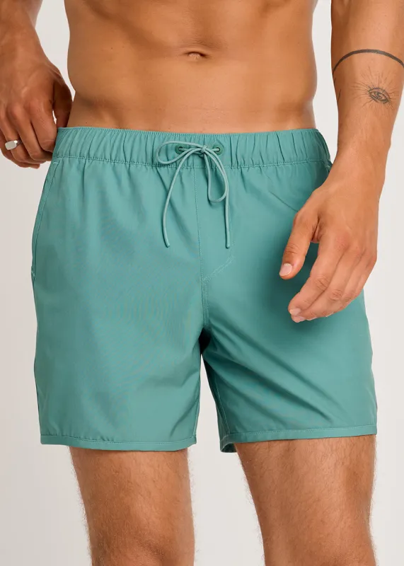 Chino Swim Trunks sold by Everyday Sunday
