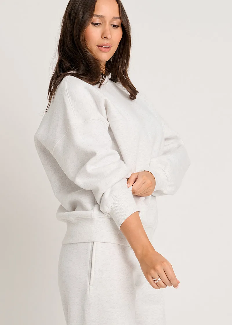 The Sunday Crewneck Sweatshirt sold by Everyday Sunday