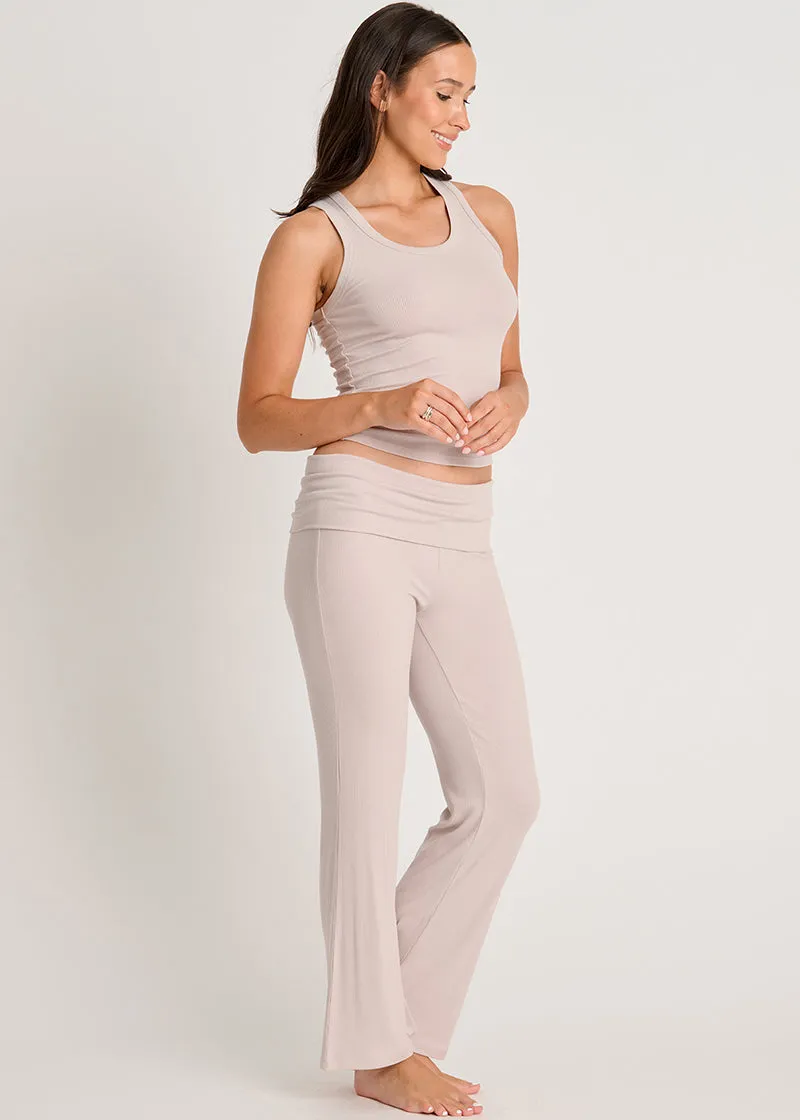 Sunday Morning Ribbed Tank sold by Everyday Sunday product image thumbnail 2