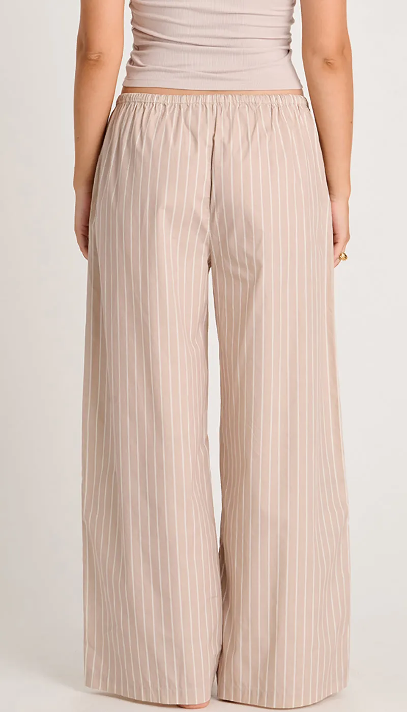 Resort Wide-Leg Pant sold by Everyday Sunday product image thumbnail 2