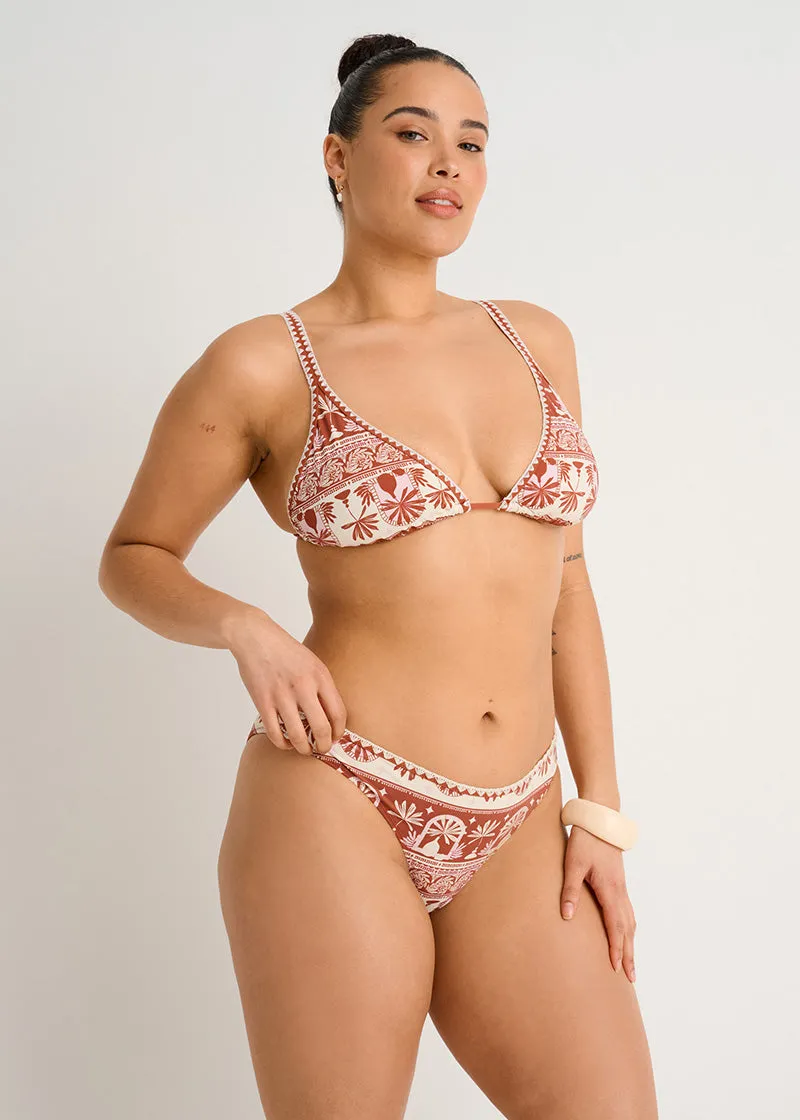 Double Strap Triangle Bikini Top sold by Everyday Sunday product image thumbnail 4