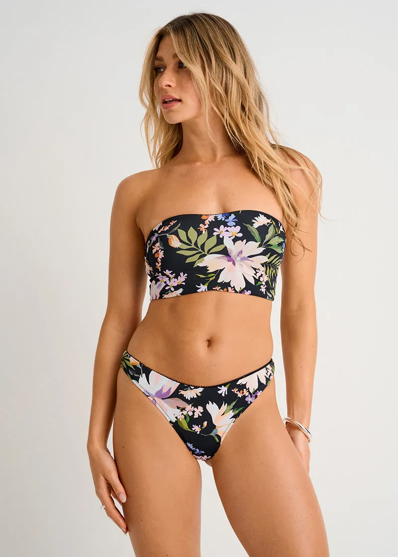 High-Leg Cheeky Bottom with Picot Trim sold by Everyday Sunday product image thumbnail 5