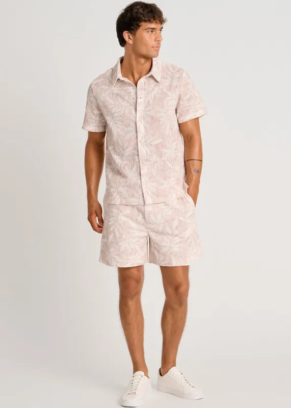 Knit Beach Shirt made by Everyday Sunday