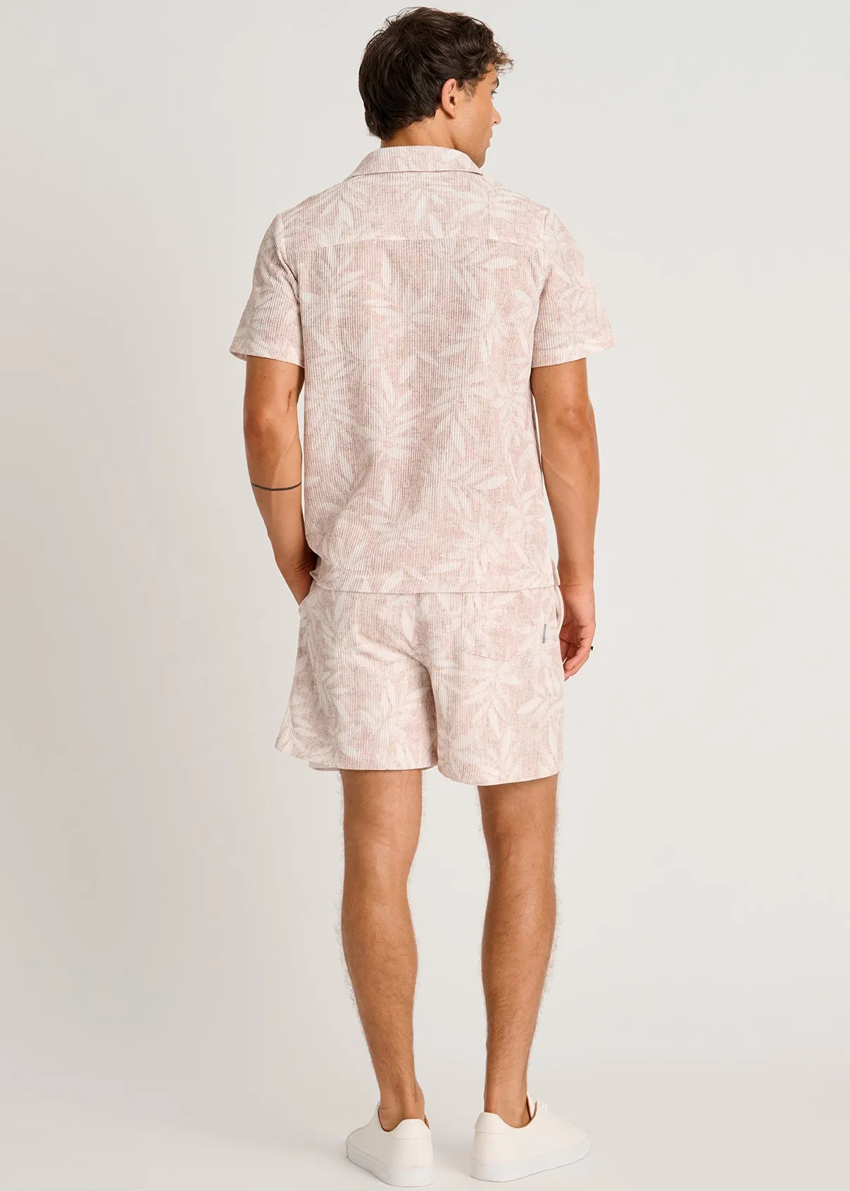 Knit Beach Shorts sold by Everyday Sunday product image thumbnail 5