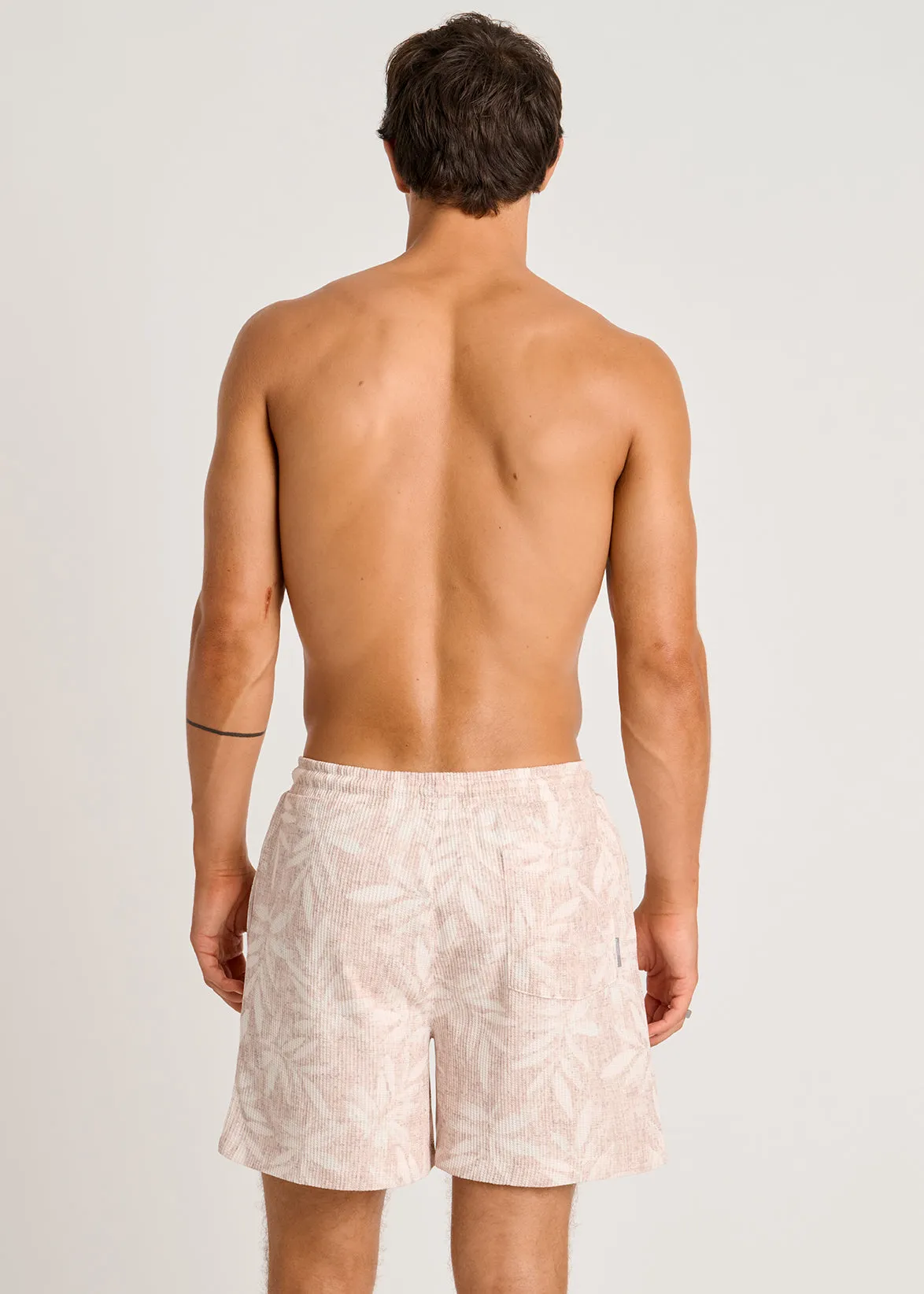 Knit Beach Shorts sold by Everyday Sunday product image thumbnail 3