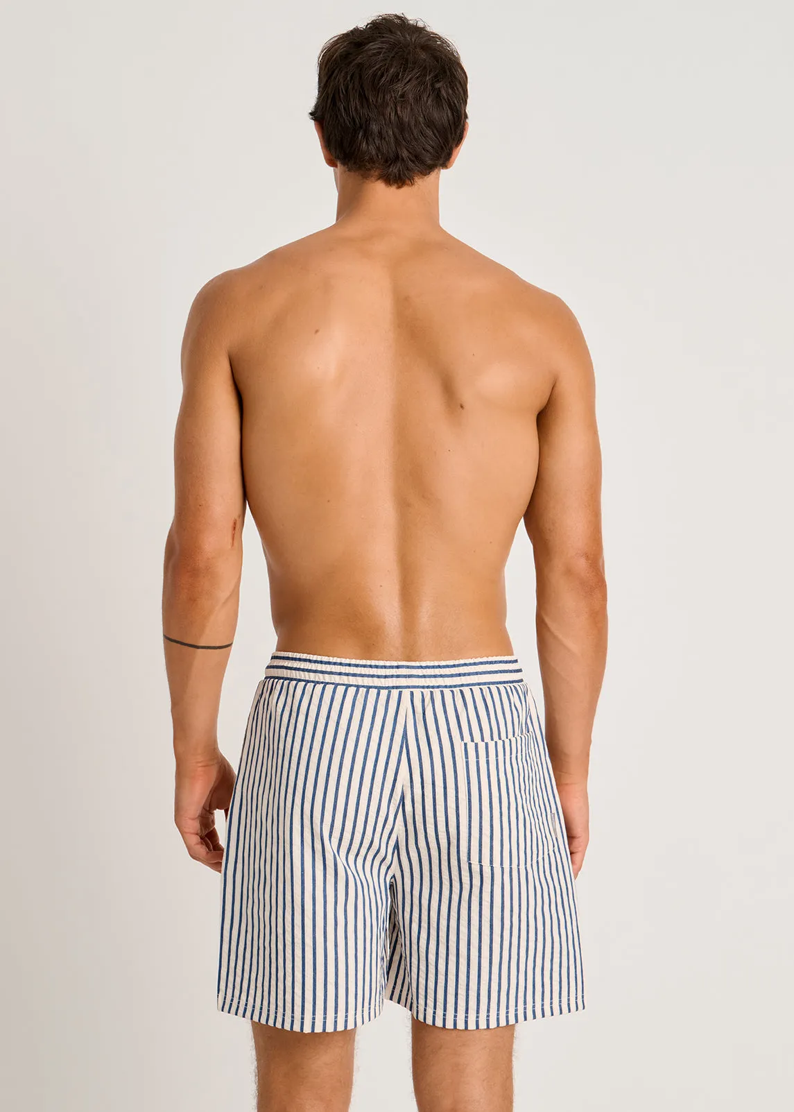 Striped Beach Shorts sold by Everyday Sunday product image thumbnail 2