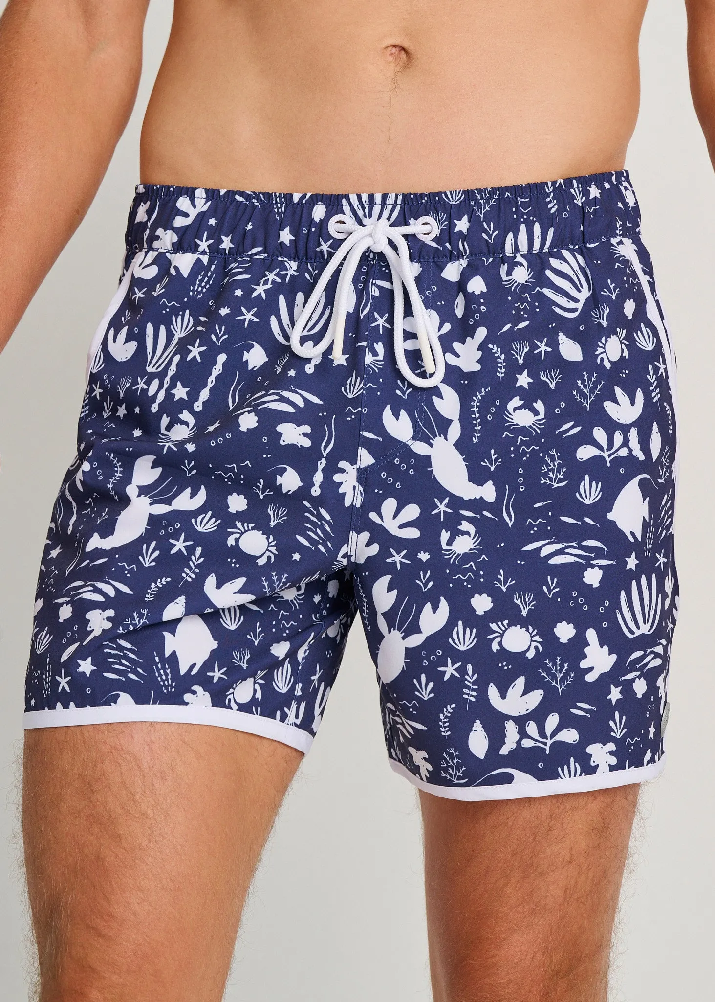 New Chino Swim Trunks sold by Everyday Sunday