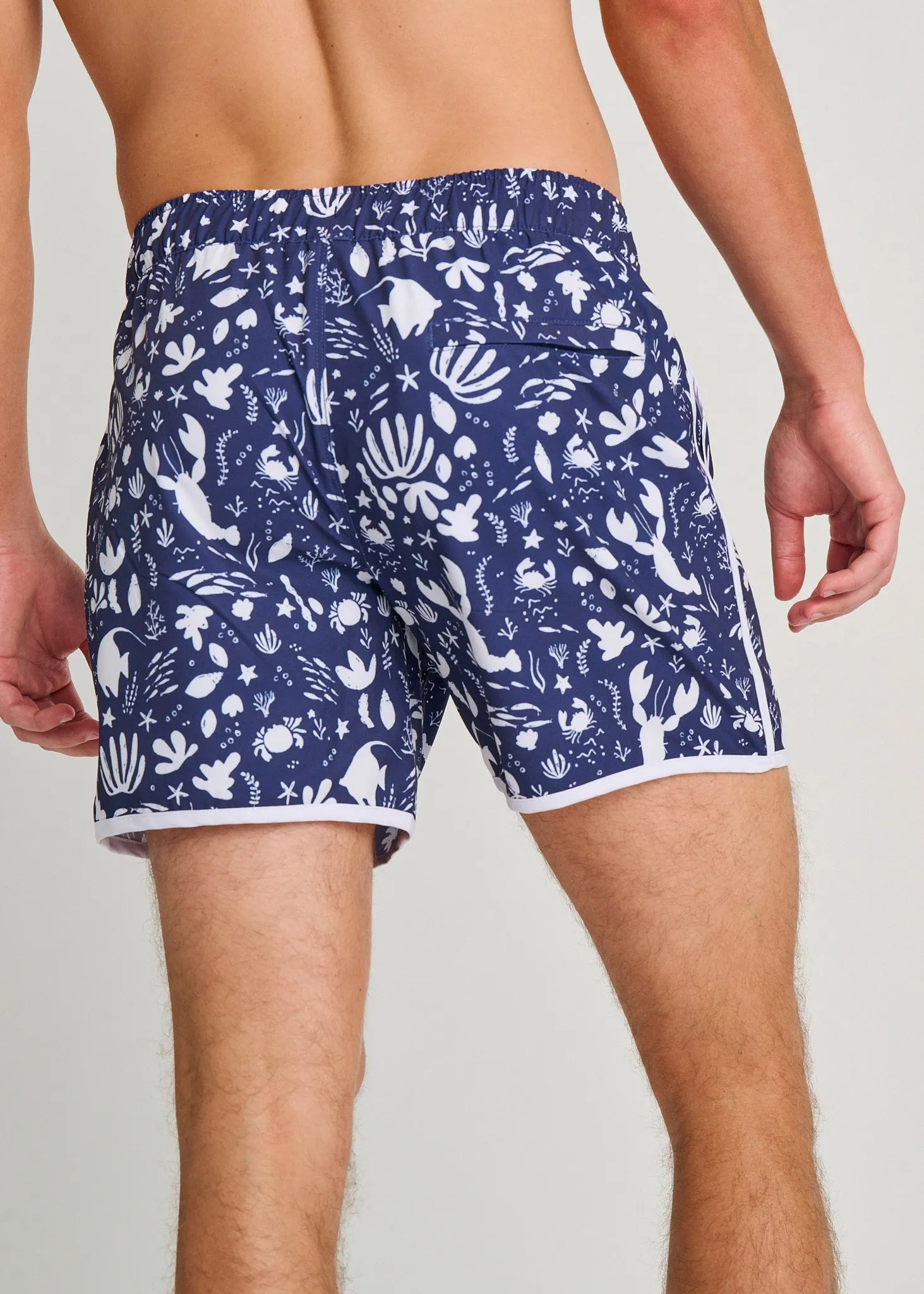 New Chino Swim Trunks sold by Everyday Sunday product image thumbnail 2