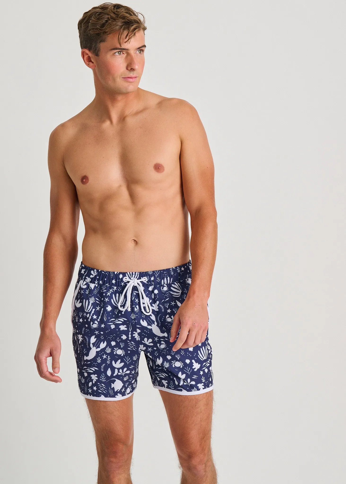 New Chino Swim Trunks sold by Everyday Sunday product image thumbnail 3