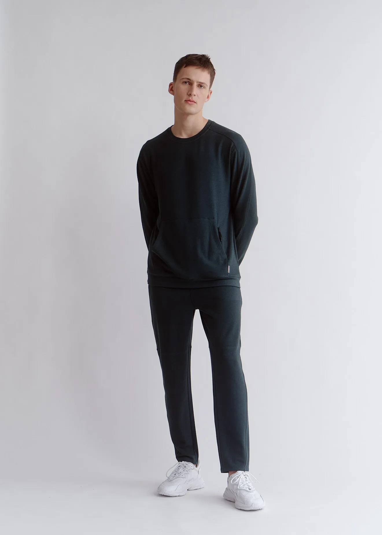 Thyme Warm Crewneck sold by Everyday Sunday