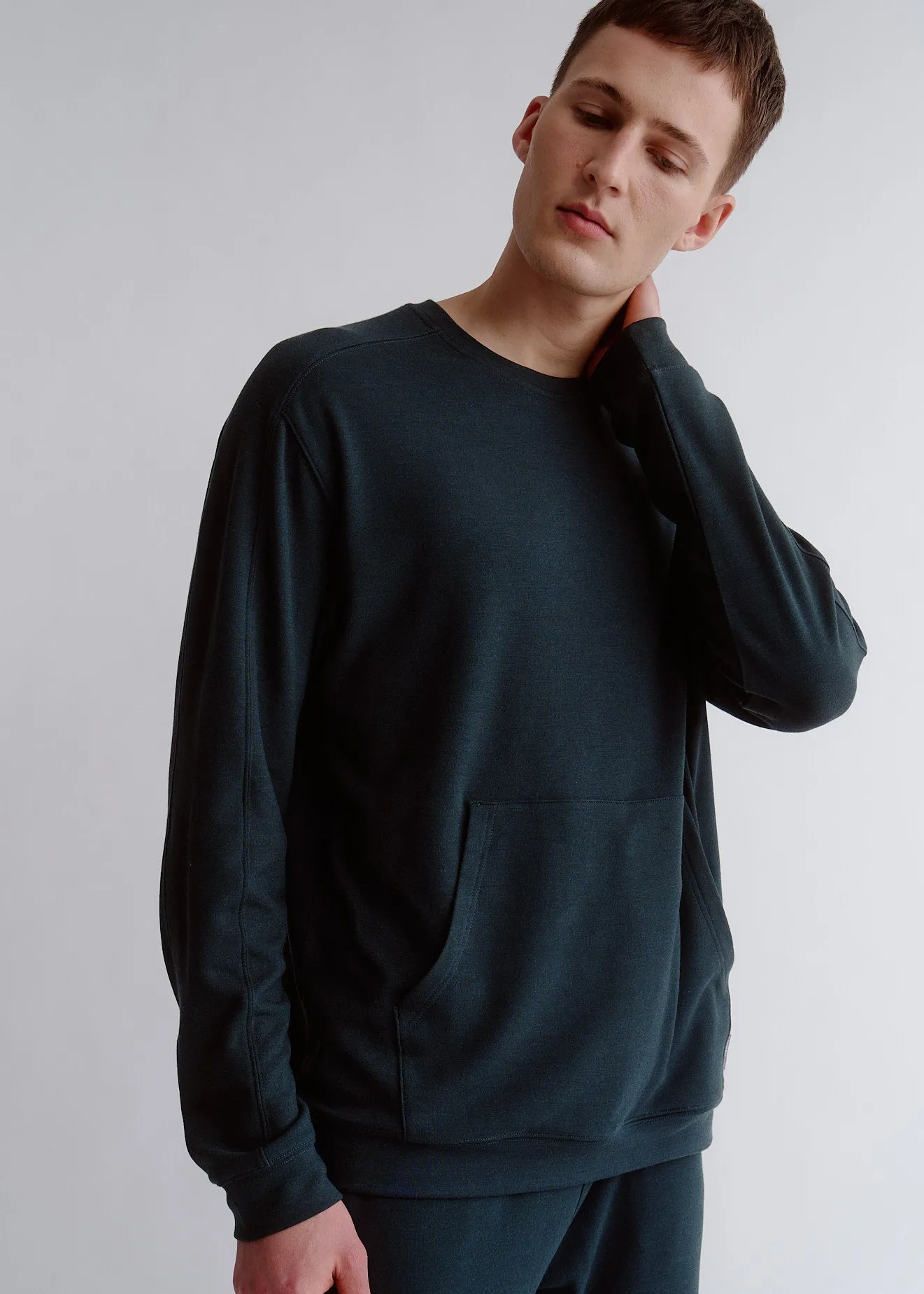Thyme Warm Crewneck sold by Everyday Sunday product image thumbnail 4