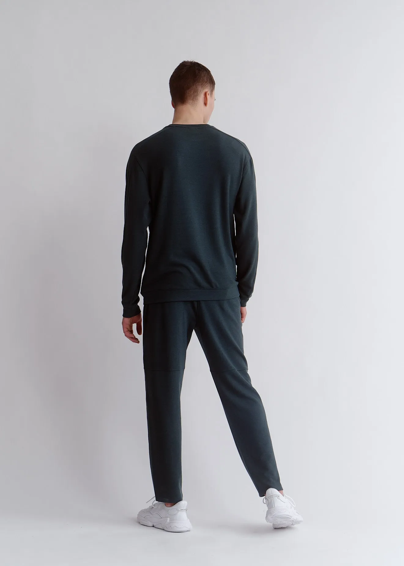Thyme Warm Crewneck sold by Everyday Sunday product image thumbnail 3