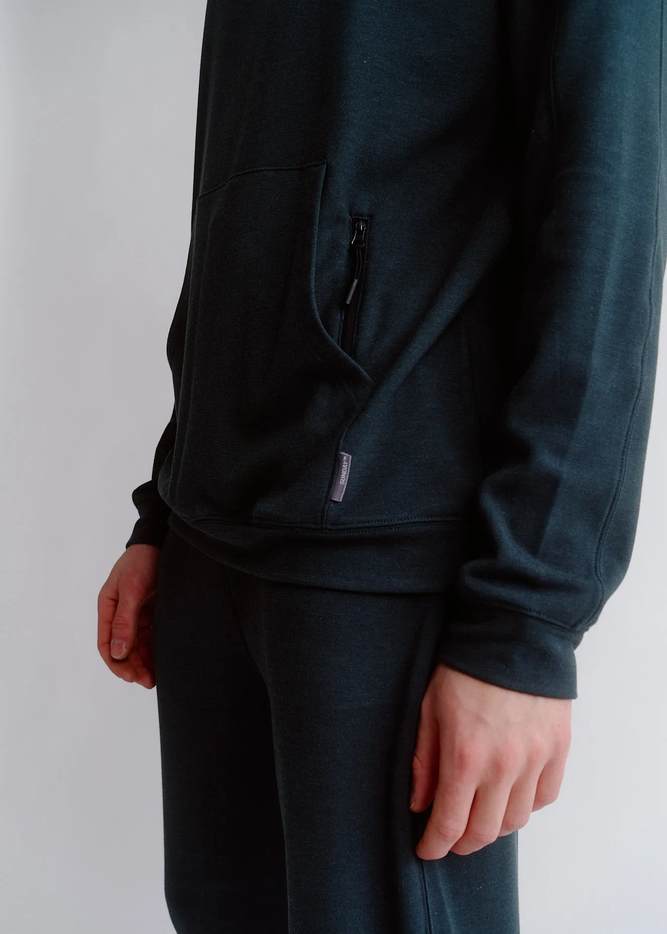 Thyme Warm Crewneck sold by Everyday Sunday product image thumbnail 5