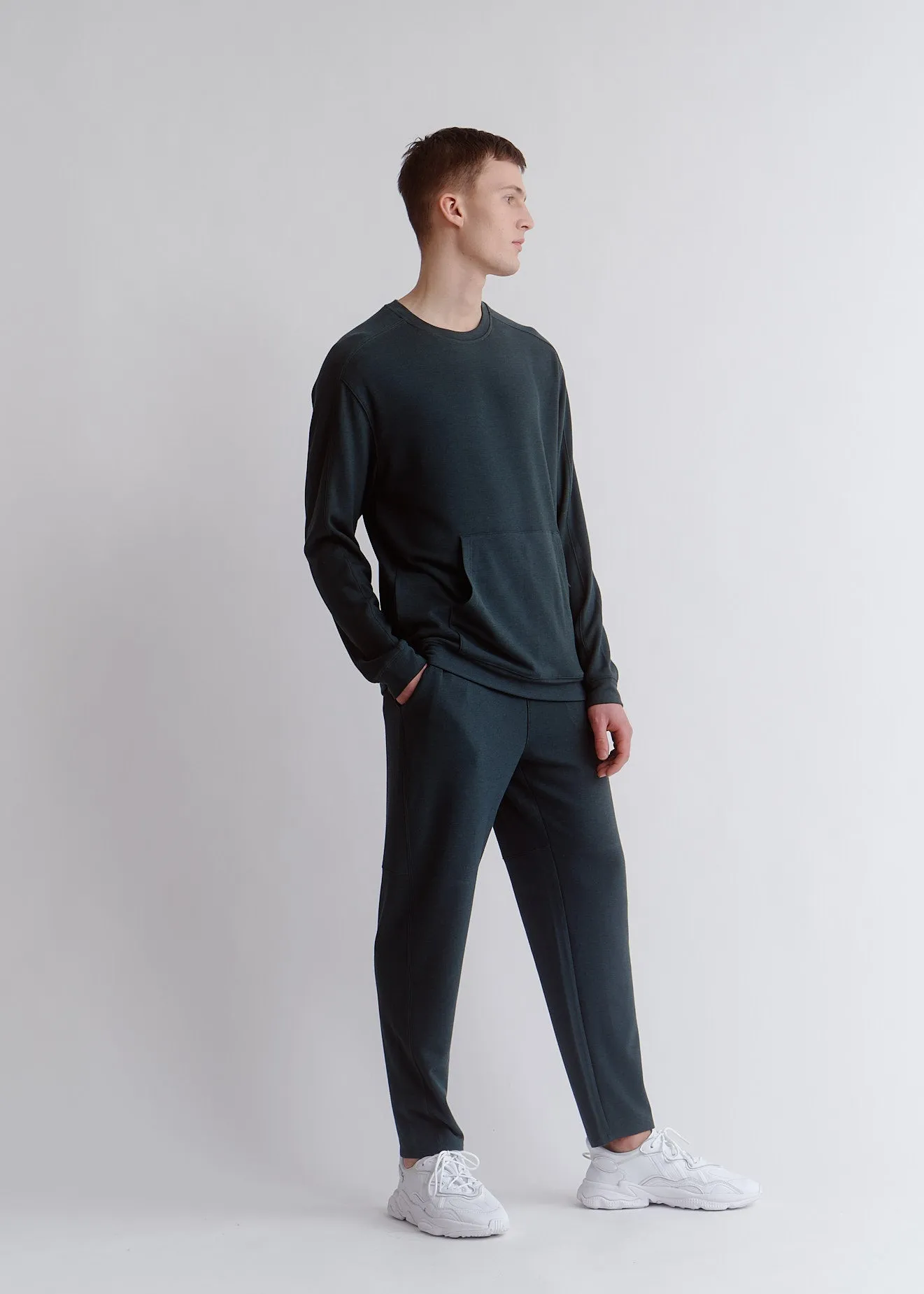 Thyme Warm Crewneck sold by Everyday Sunday product image thumbnail 2