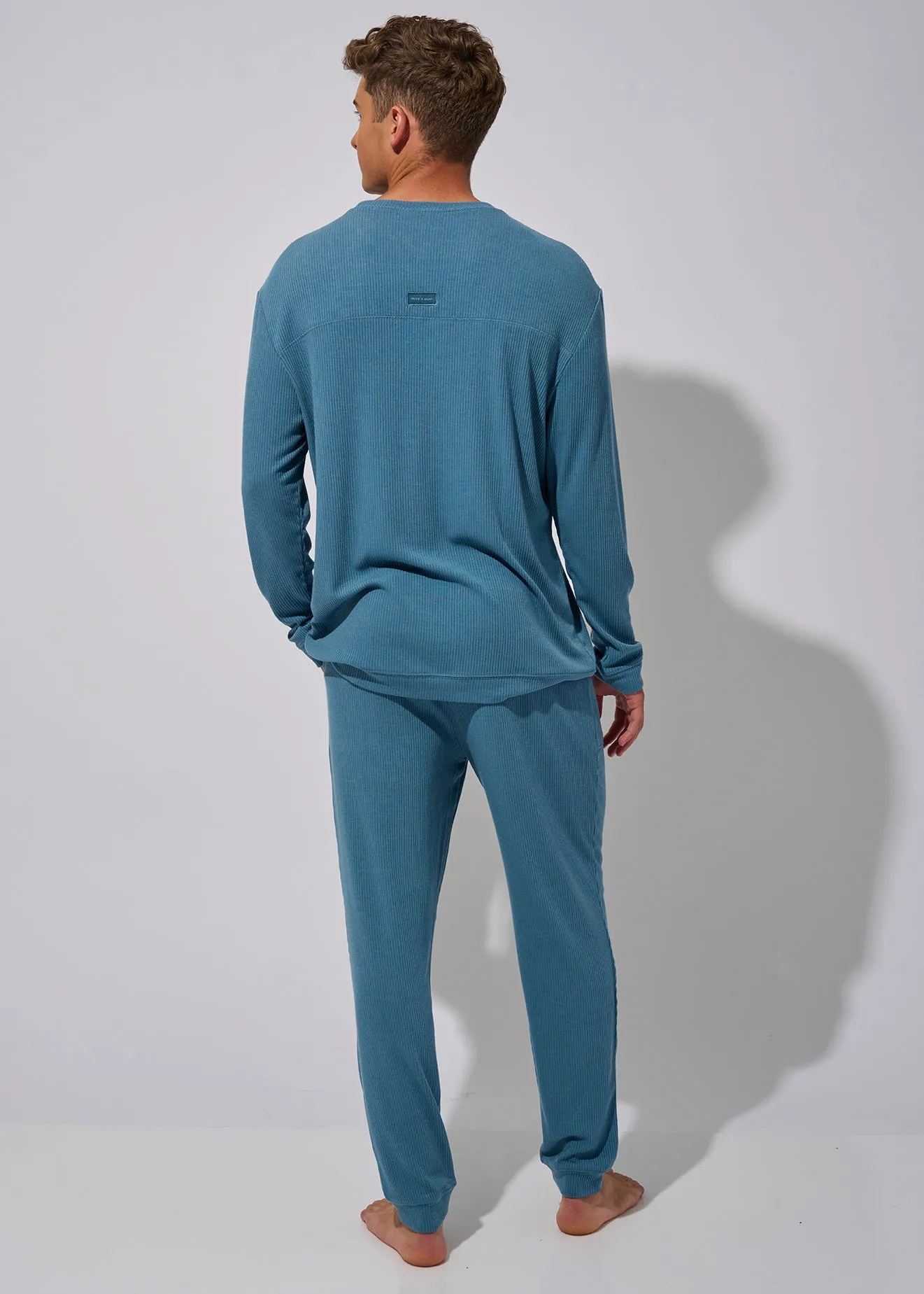 Rib Leisure Crewneck sold by Everyday Sunday product image thumbnail 3