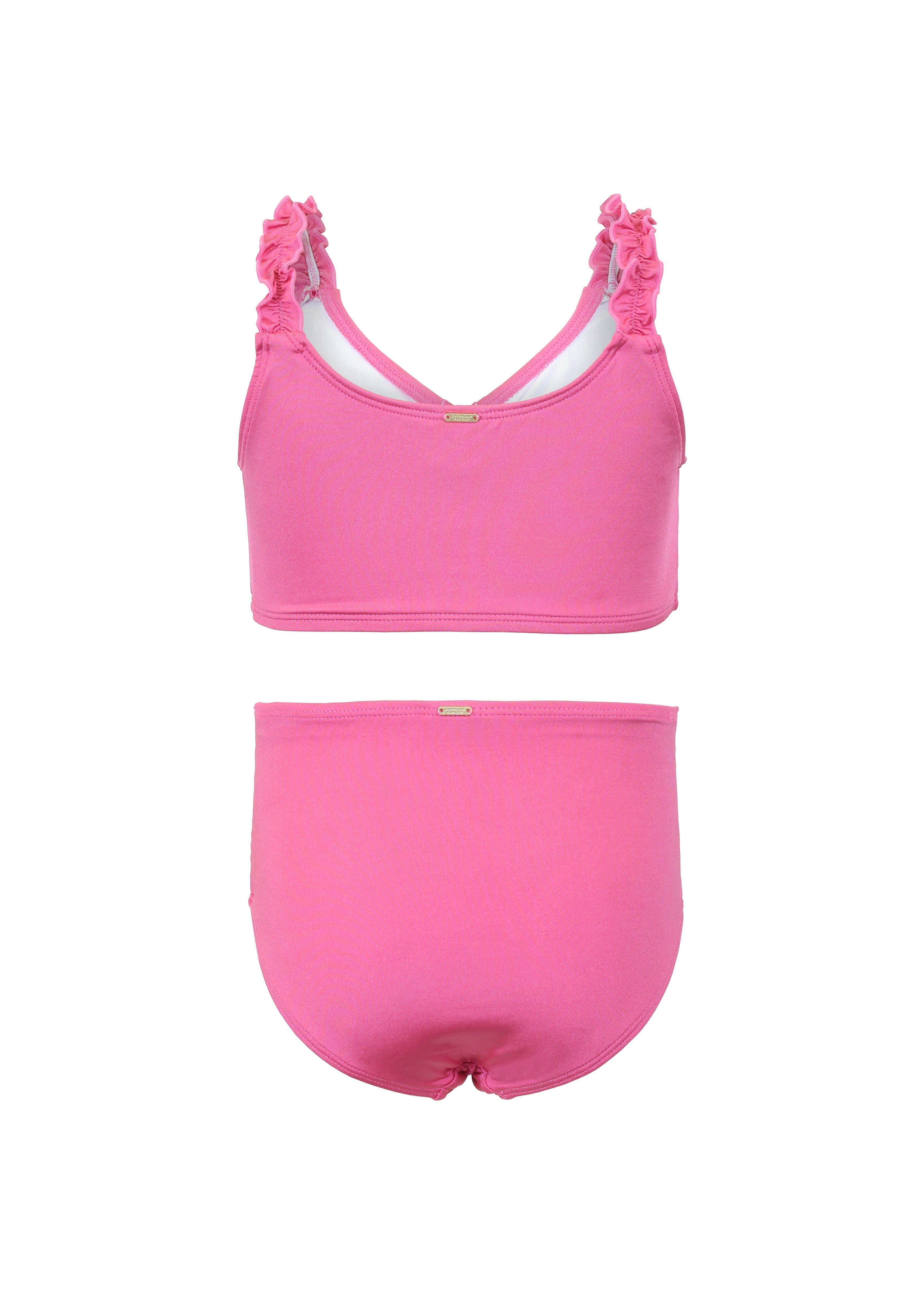 Dragon Fruit Two Piece Girl Swim Set sold by Everyday Sunday product image thumbnail 2