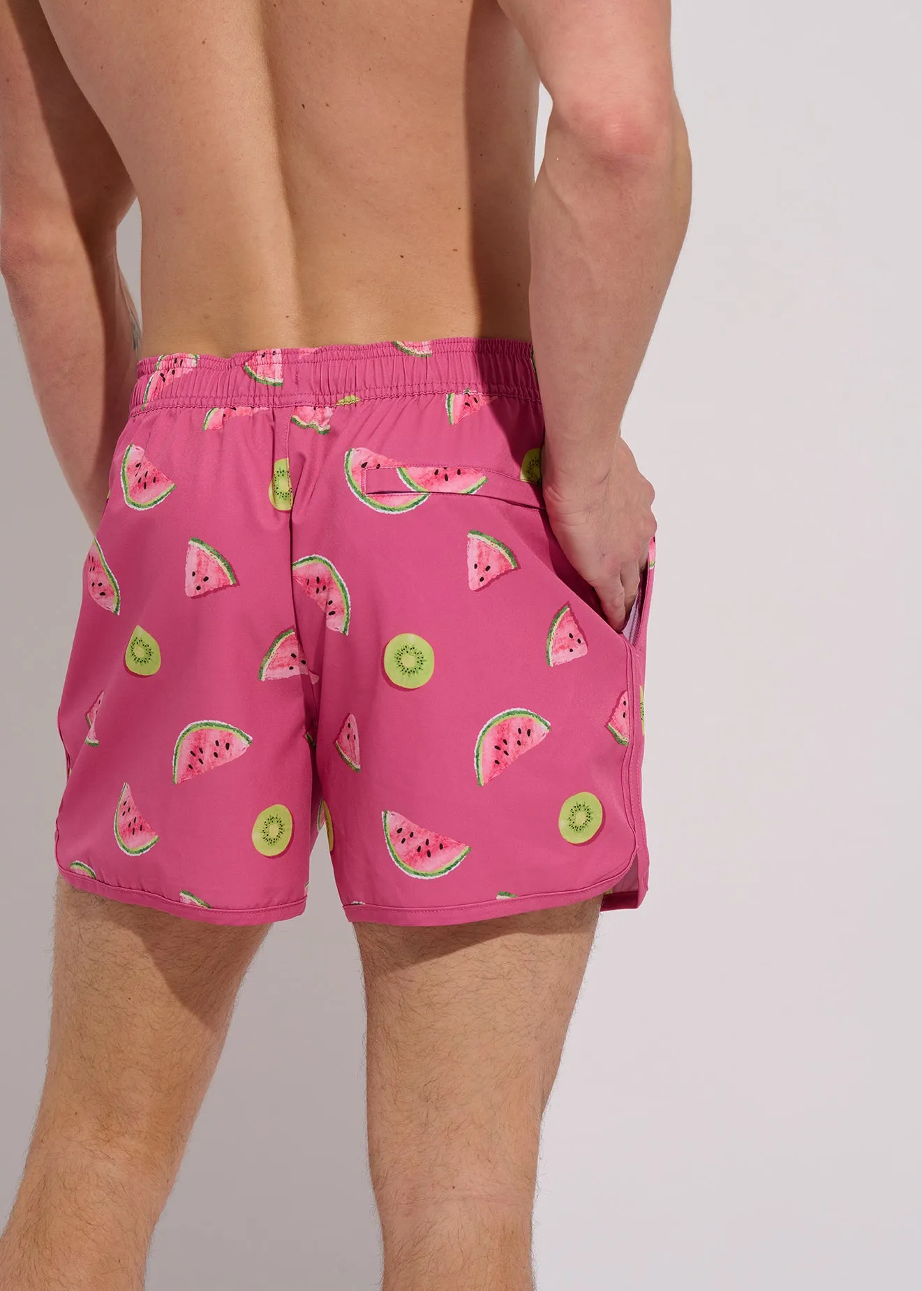 Recycled Retro Swim Trunks sold by Everyday Sunday product image thumbnail 3