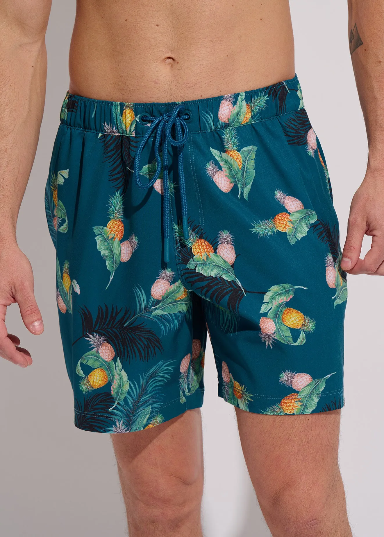 Casual Swim Trunks sold by Everyday Sunday