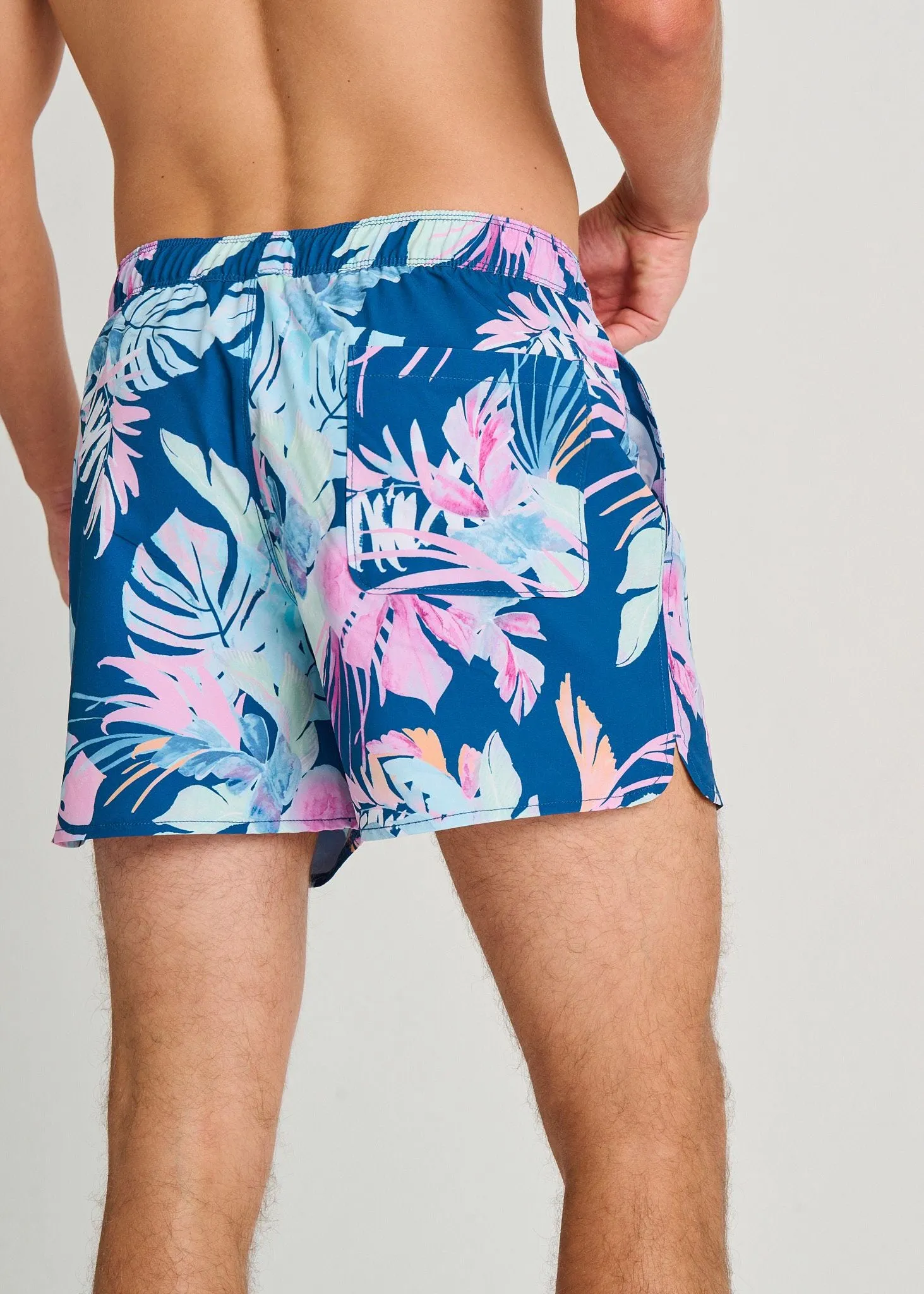 Recycled Retro 2 Swim Trunks sold by Everyday Sunday product image thumbnail 2
