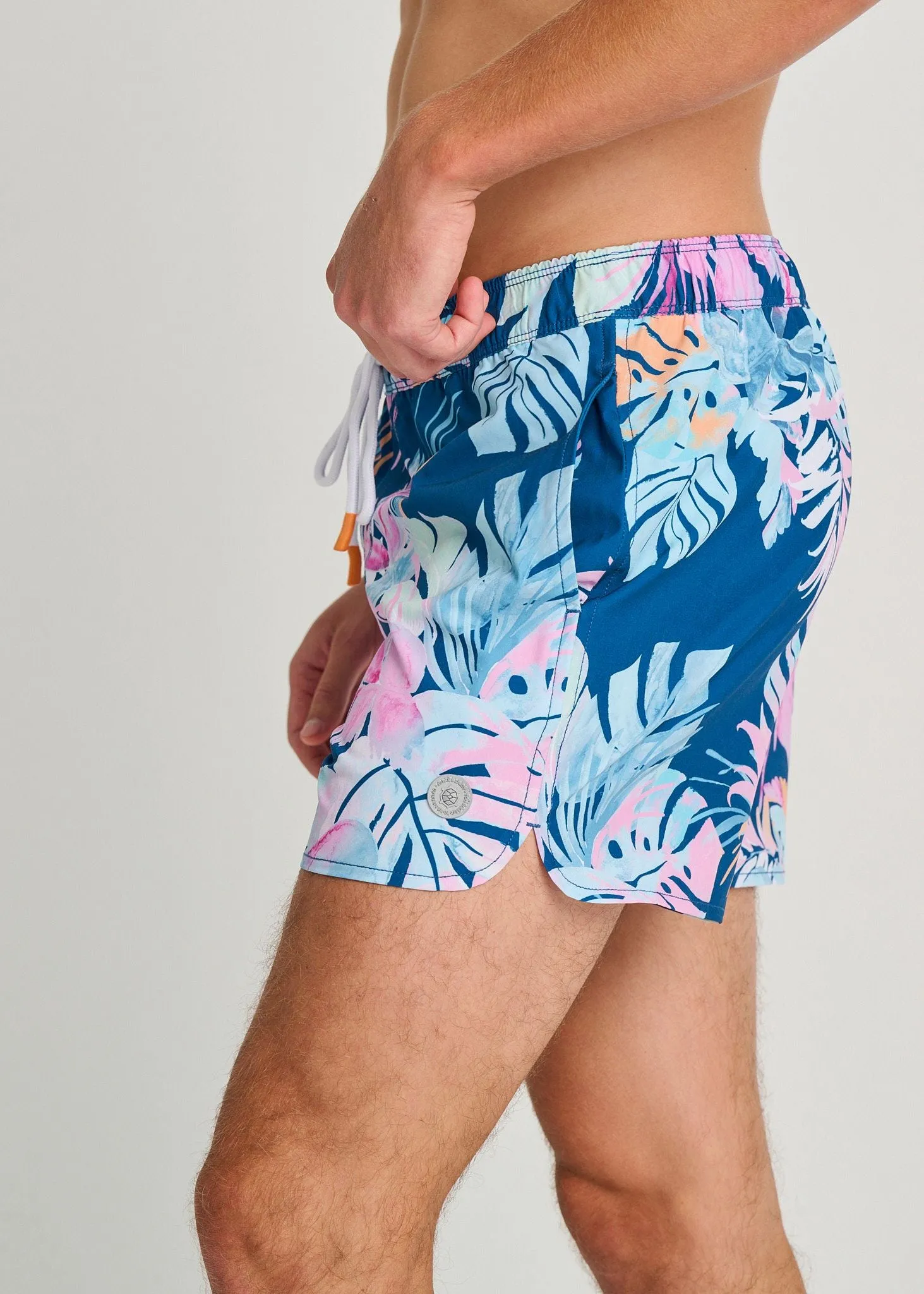 Recycled Retro 2 Swim Trunks sold by Everyday Sunday product image thumbnail 3