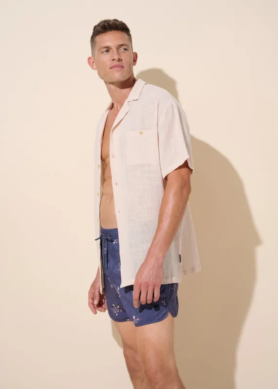 Sand beach shirt made by Everyday Sunday