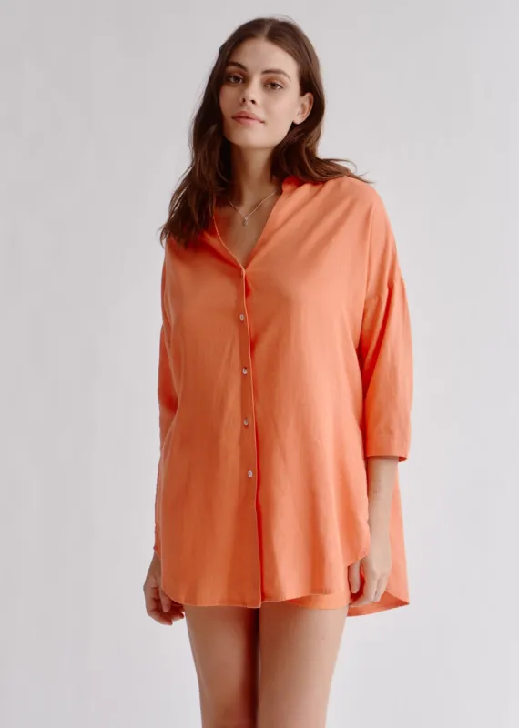 Cover-Up Blouse made by Everyday Sunday