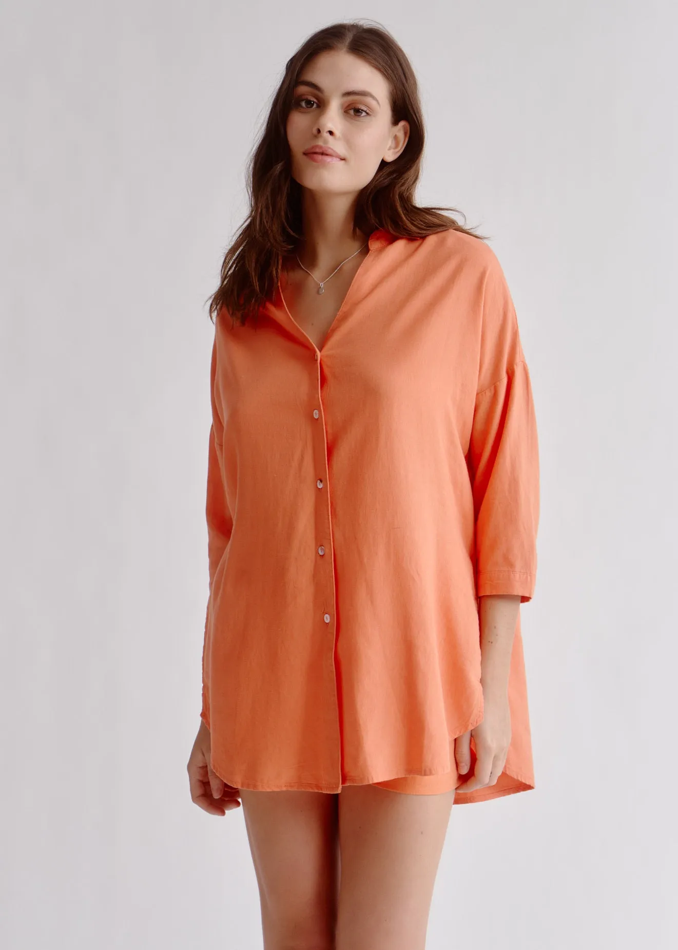 Cover-Up Blouse sold by Everyday Sunday