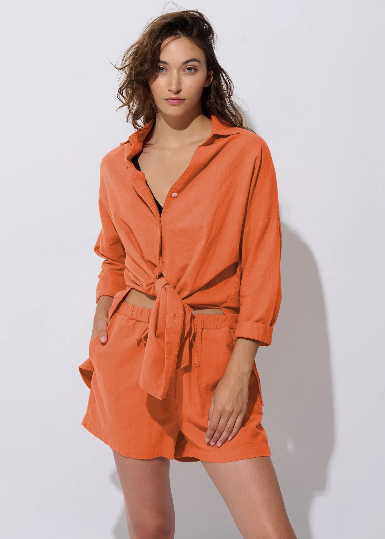 Cover-Up Blouse sold by Everyday Sunday product image thumbnail 5