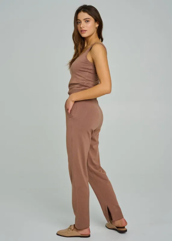Light Taupe Lounge Pant sold by Everyday Sunday