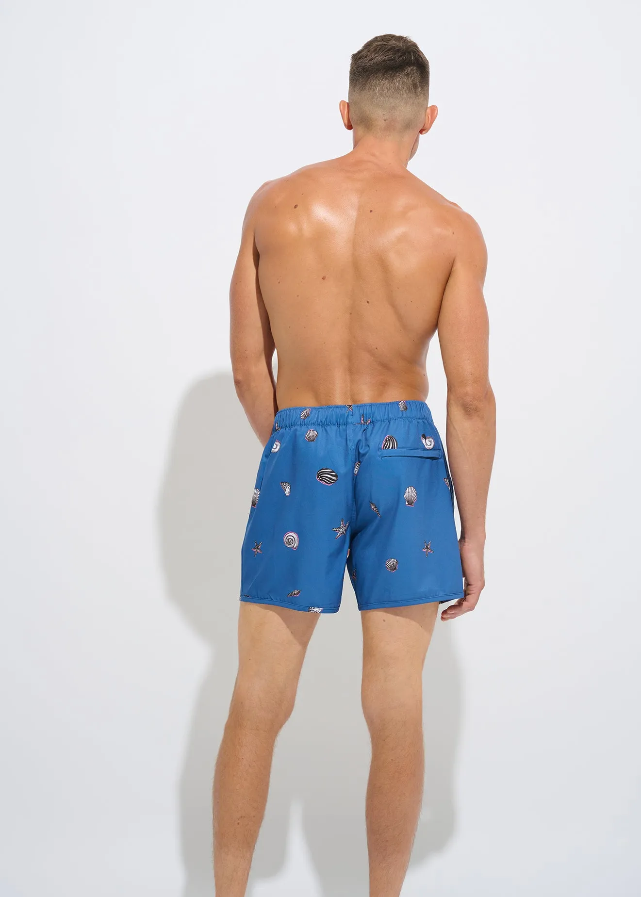 Seashell New Chino Swim Short sold by Everyday Sunday product image thumbnail 2