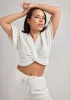 Cotton Cover-Up Crop Top sold by Everyday Sunday