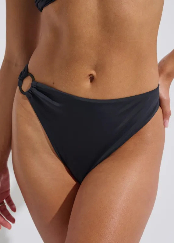 Black High Cut With Ring Bottom sold by Everyday Sunday