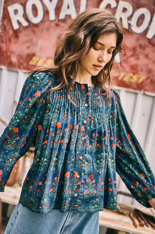 Daphne Top sold by Hunter Bell NYC