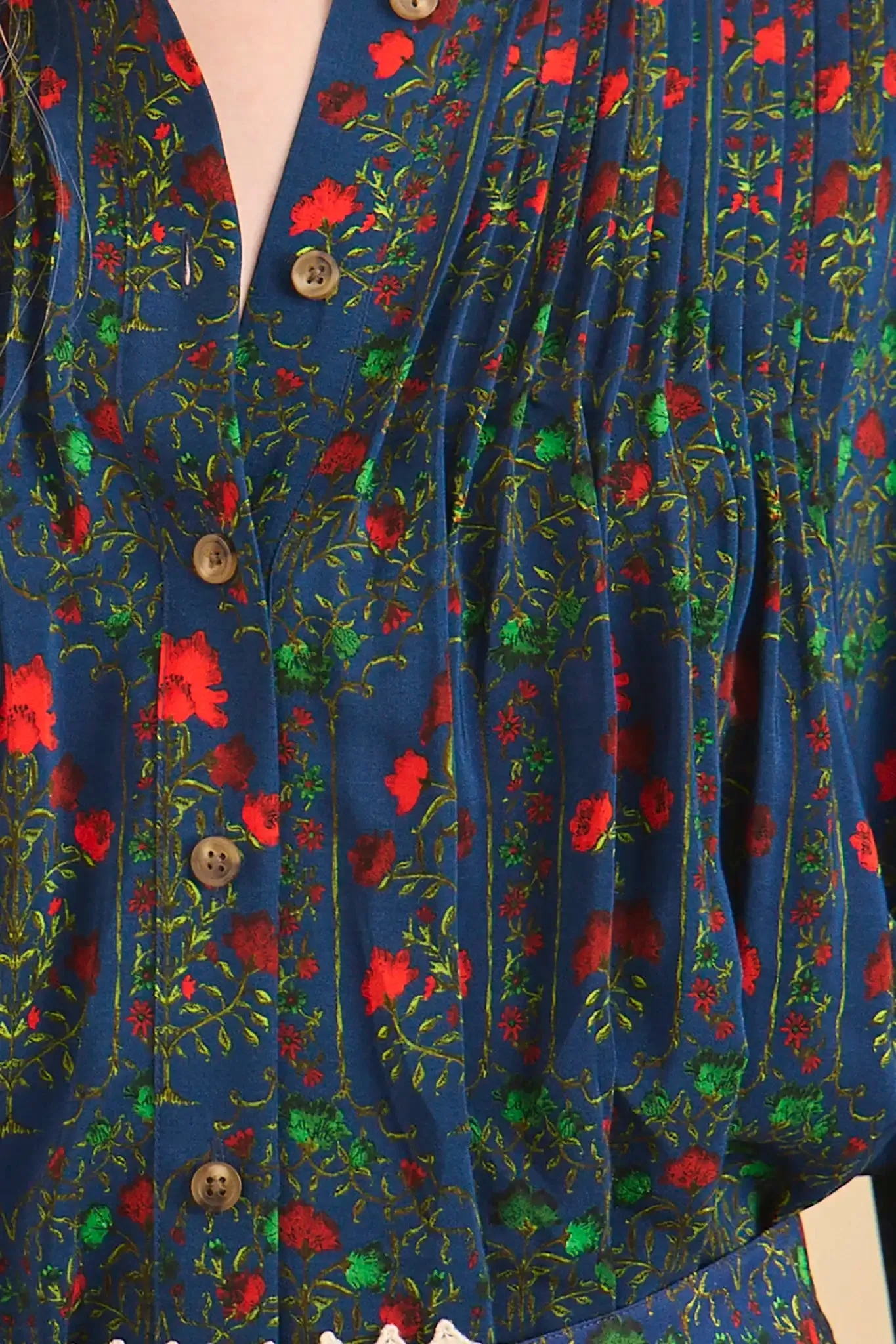 Daphne Top sold by Hunter Bell NYC product image thumbnail 5