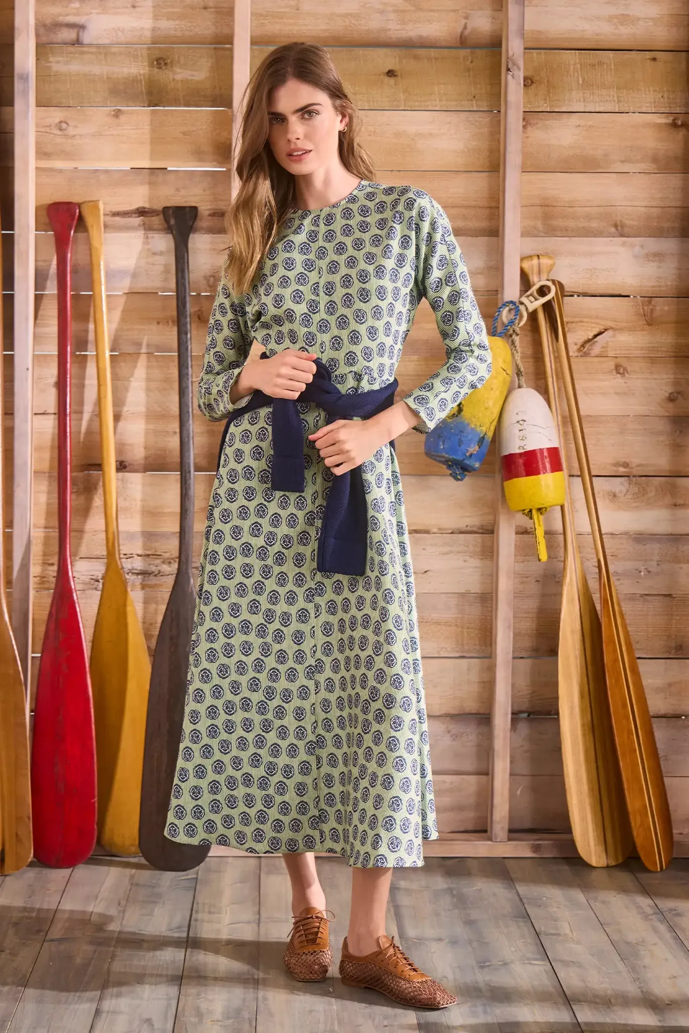 Vika Dress sold by Hunter Bell NYC product image thumbnail 4