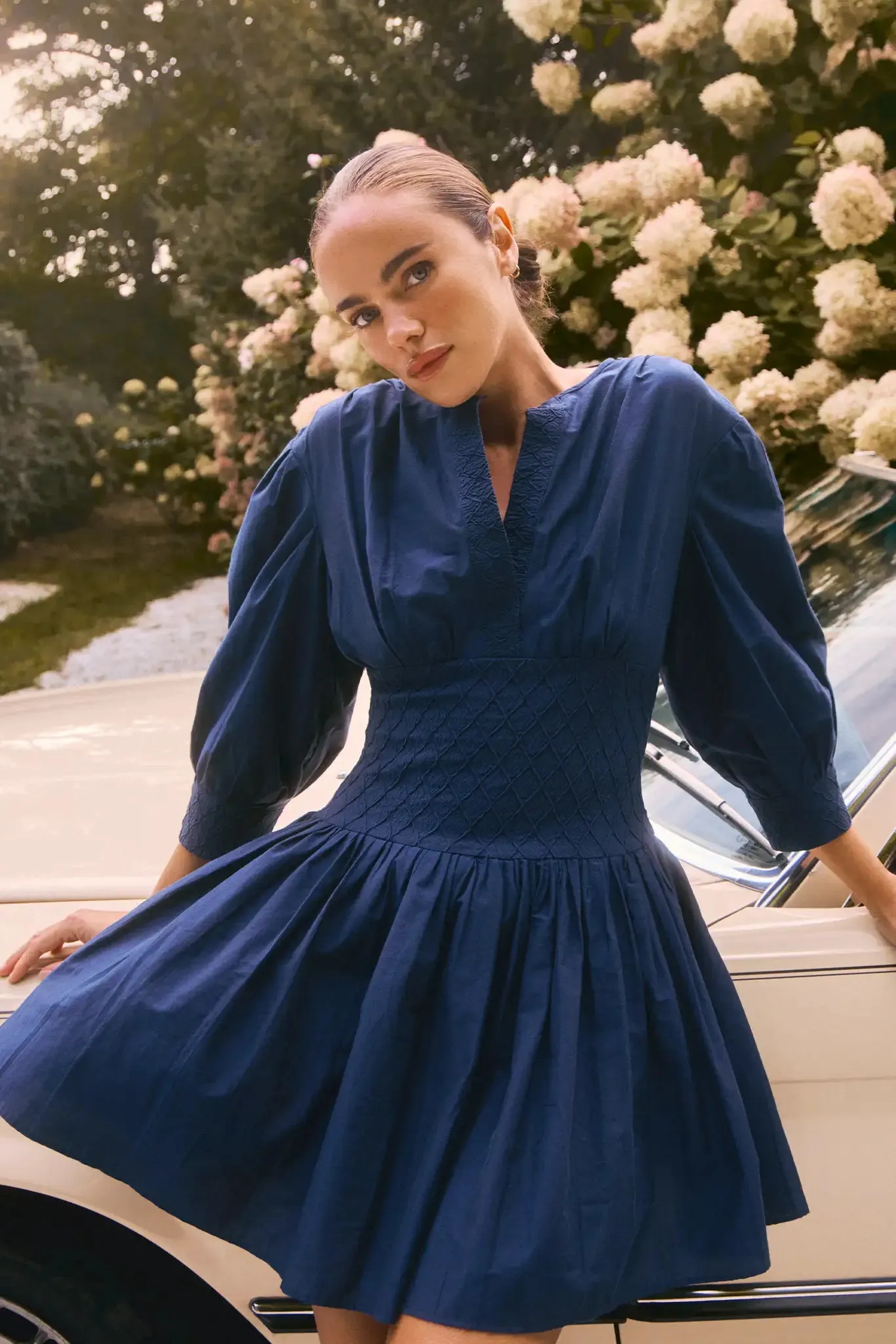 Siri Dress sold by Hunter Bell NYC