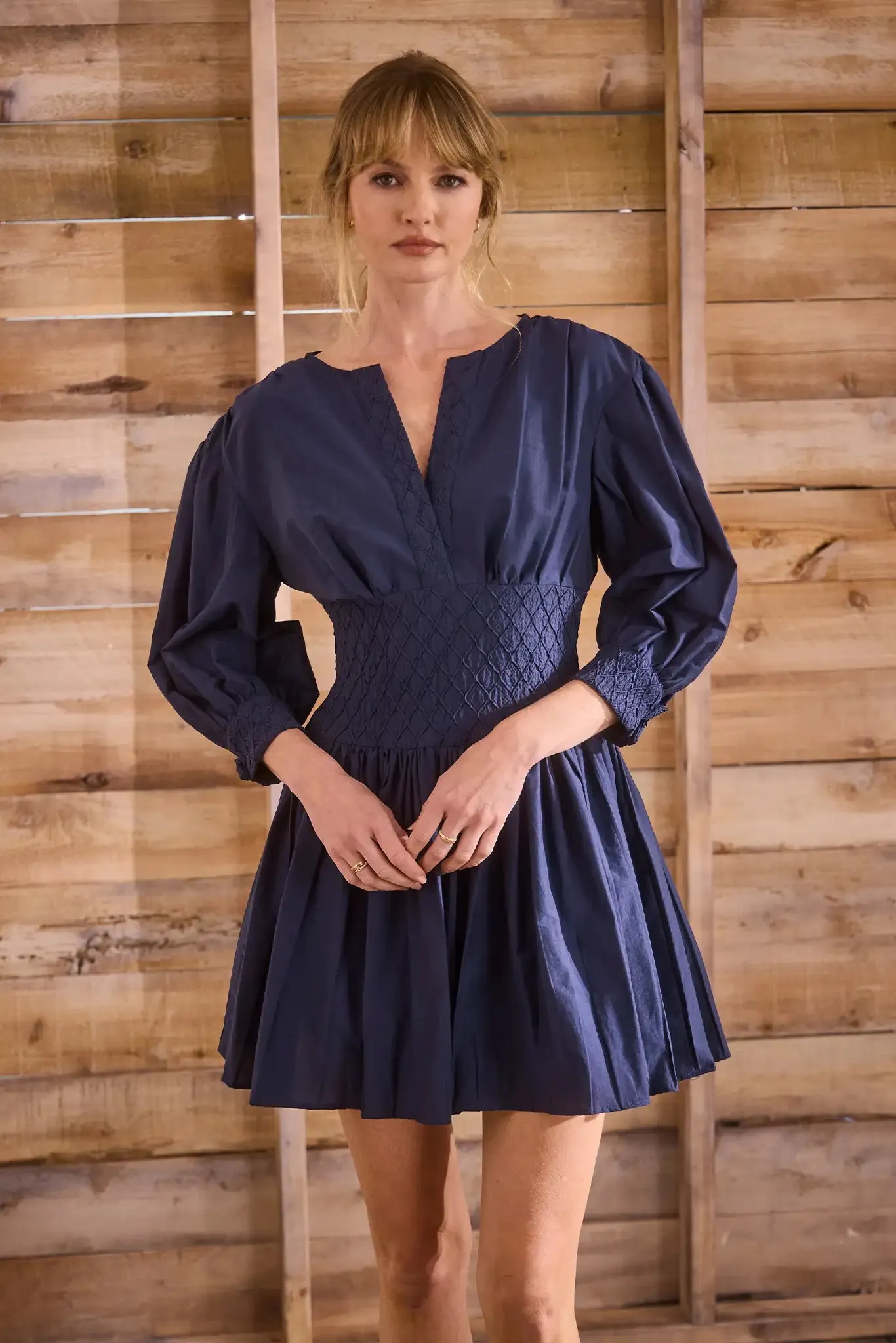 Siri Dress sold by Hunter Bell NYC product image thumbnail 2