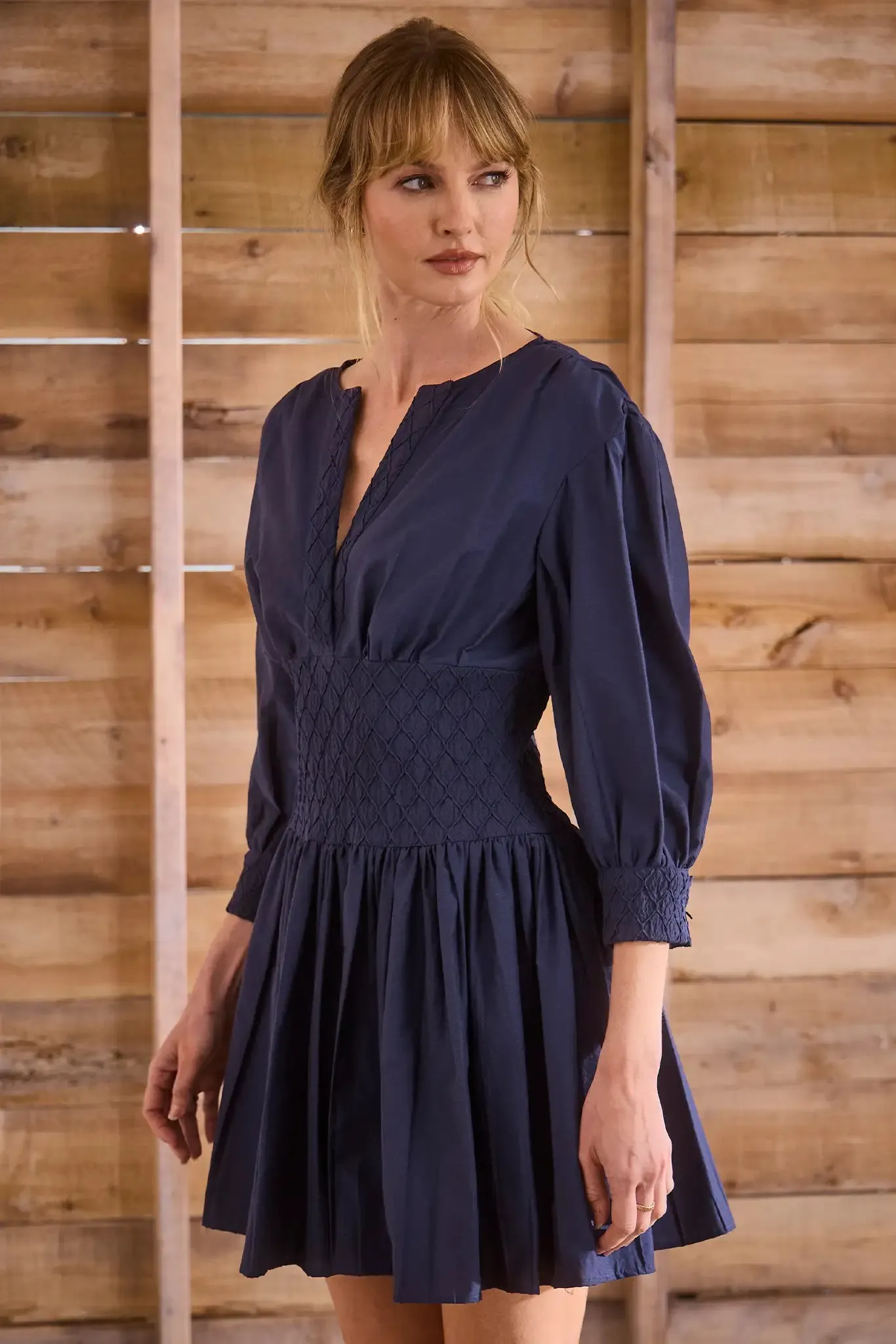 Siri Dress sold by Hunter Bell NYC product image thumbnail 3