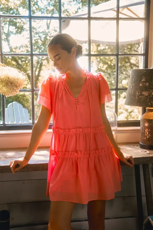 Merritt Dress made by Hunter Bell NYC