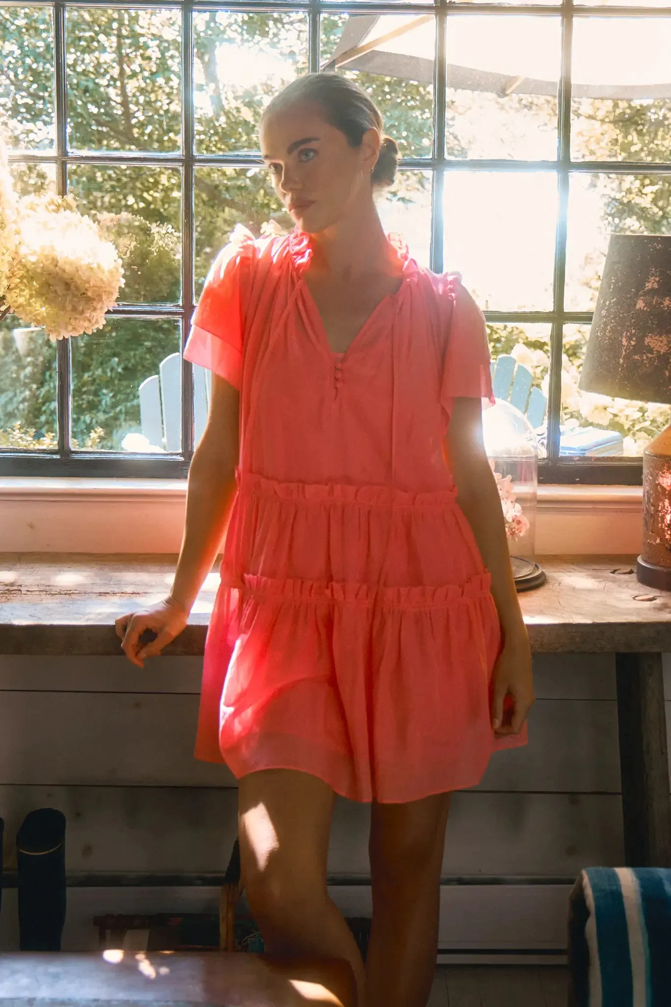 Merritt Dress sold by Hunter Bell NYC product image thumbnail 2