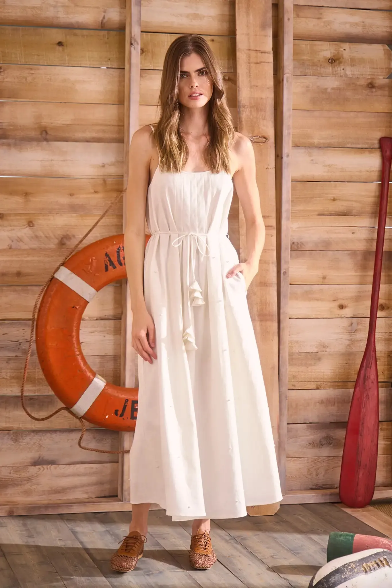 Rivers Dress sold by Hunter Bell NYC product image thumbnail 4